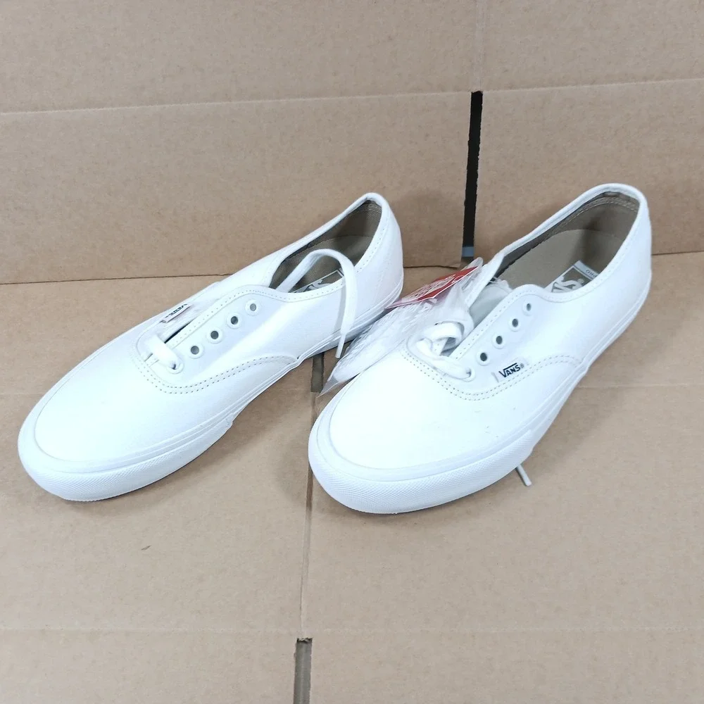 Vans authentic pro